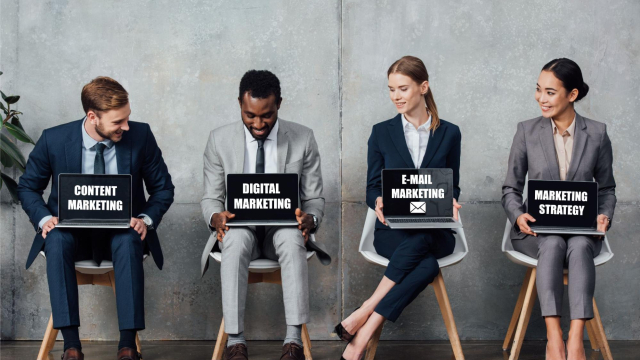 Mastering Content Marketing Strategy: A Comprehensive Guide for Sustainable Growth & ROI